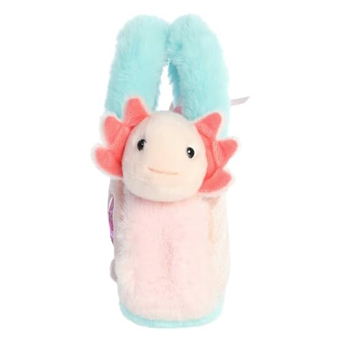7.5" PEEK-A-BOO AXOLOTL Aurora Town Creek Trading Post - Free Shipping $50.00