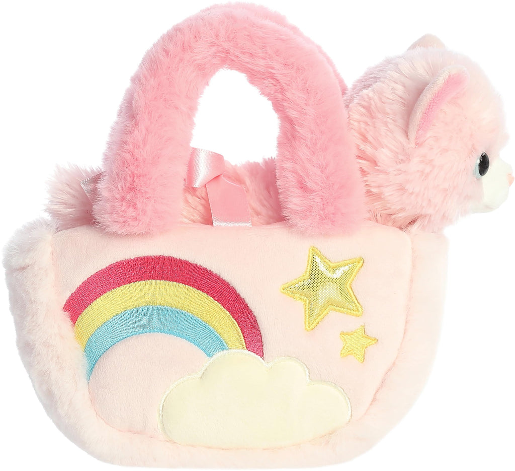 7" PASTEL RAINBOW Aurora Town Creek Trading Post - Free Shipping $50.00