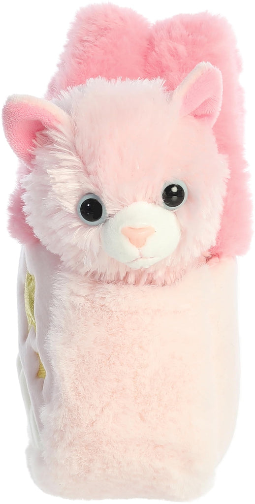 7" PASTEL RAINBOW Aurora Town Creek Trading Post - Free Shipping $50.00