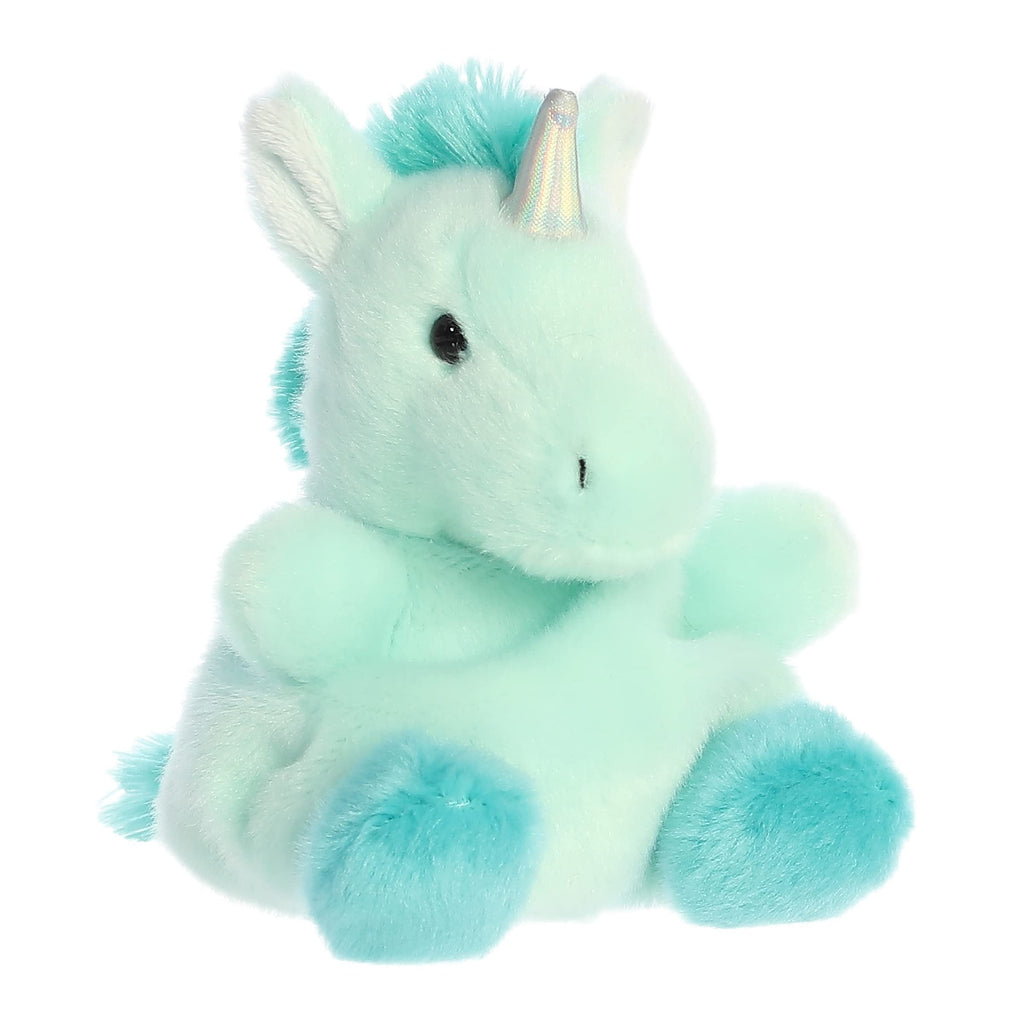 5" TILLY BLUE UNICORN Aurora Town Creek Trading Post - Free Shipping $50.00