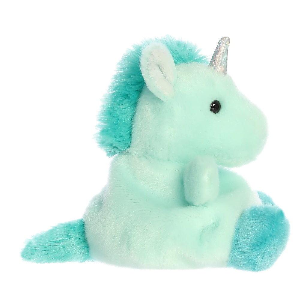 5" TILLY BLUE UNICORN Aurora Town Creek Trading Post - Free Shipping $50.00