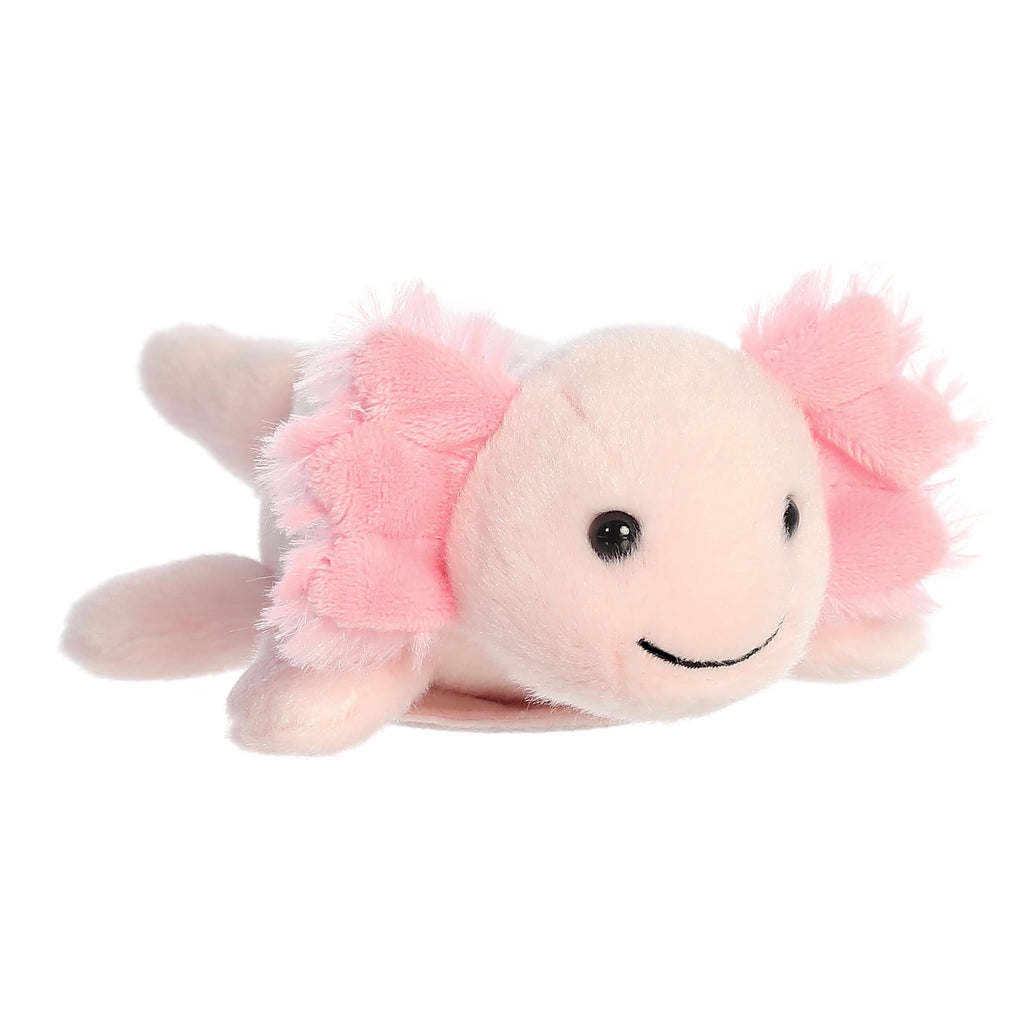6.5" AXEL AXOLOTL Aurora Town Creek Trading Post - Free Shipping $50.00