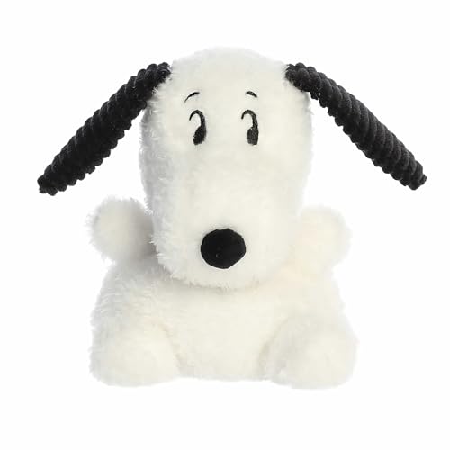 5" 75TH ANNIVERSARY SNOOPY PALM PALS Aurora Town Creek Trading Post - Free Shipping $50.00