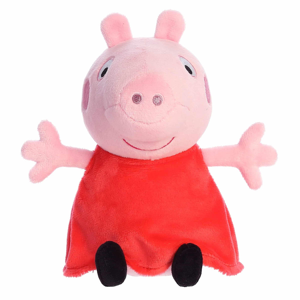 8" PEPPA PIG Aurora Town Creek Trading Post - Free Shipping $50.00