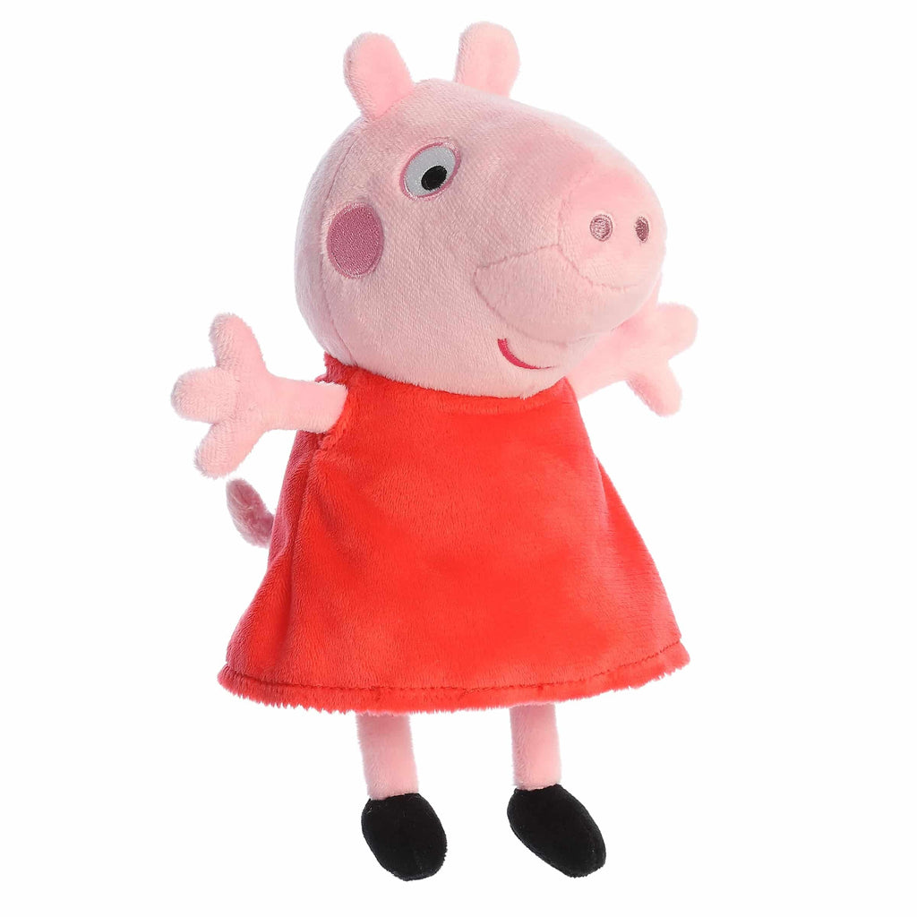 8" PEPPA PIG Aurora Town Creek Trading Post - Free Shipping $50.00