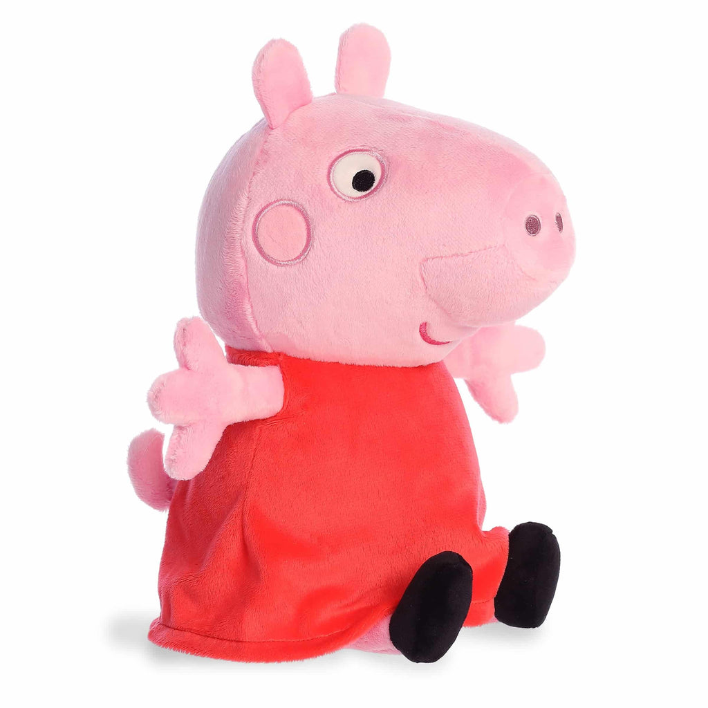 12" PEPPA PIG Aurora Town Creek Trading Post - Free Shipping $50.00