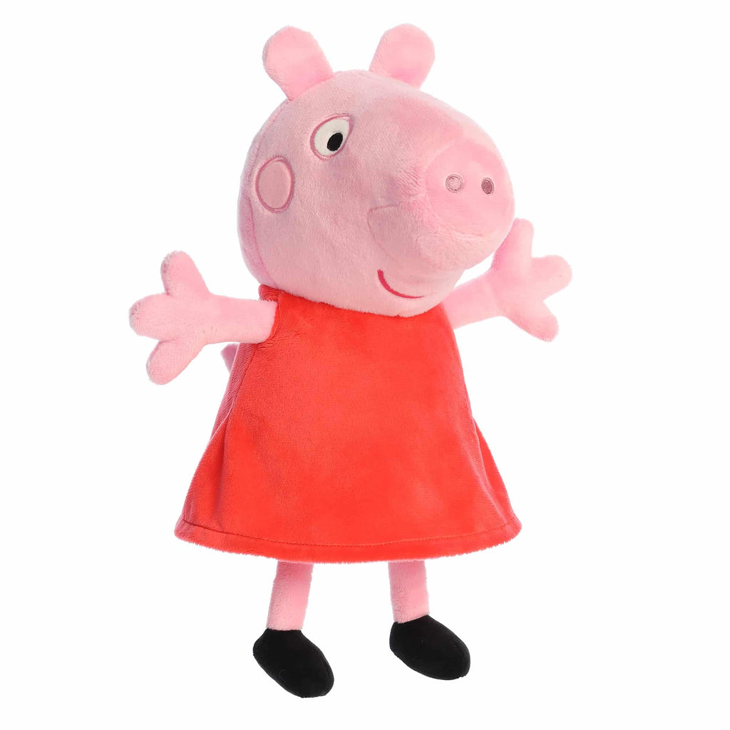 12" PEPPA PIG Aurora Town Creek Trading Post - Free Shipping $50.00