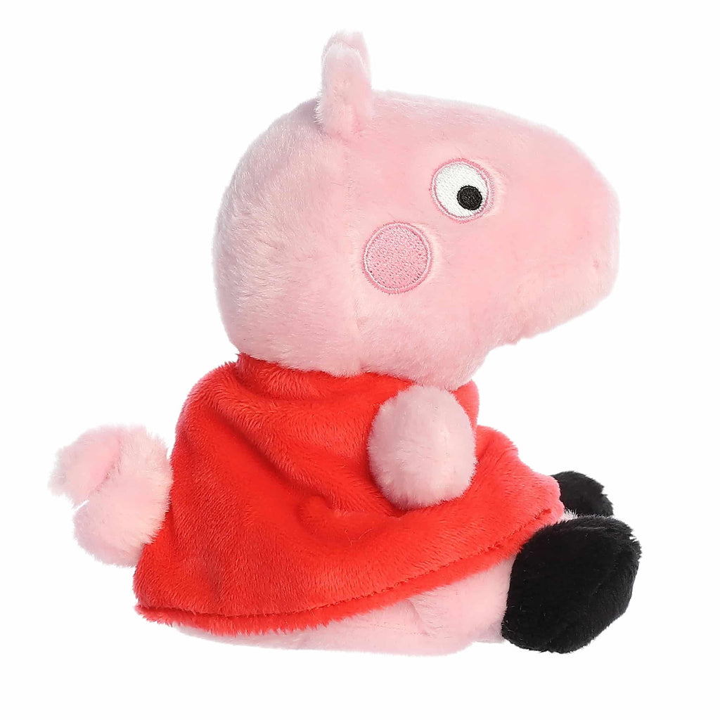 5" PEPPA PIG PALM PALS Aurora Town Creek Trading Post - Free Shipping $50.00