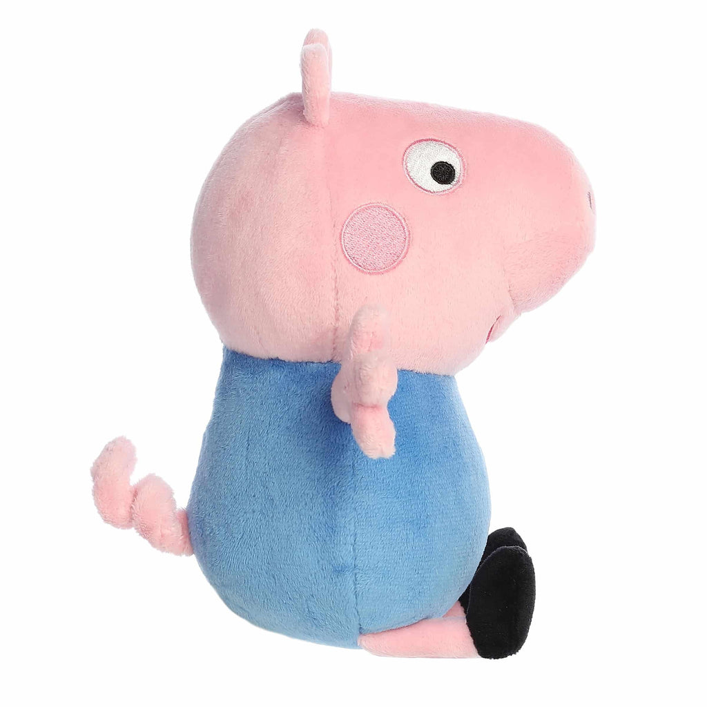 8" GEORGE PIG Aurora Town Creek Trading Post - Free Shipping $50.00