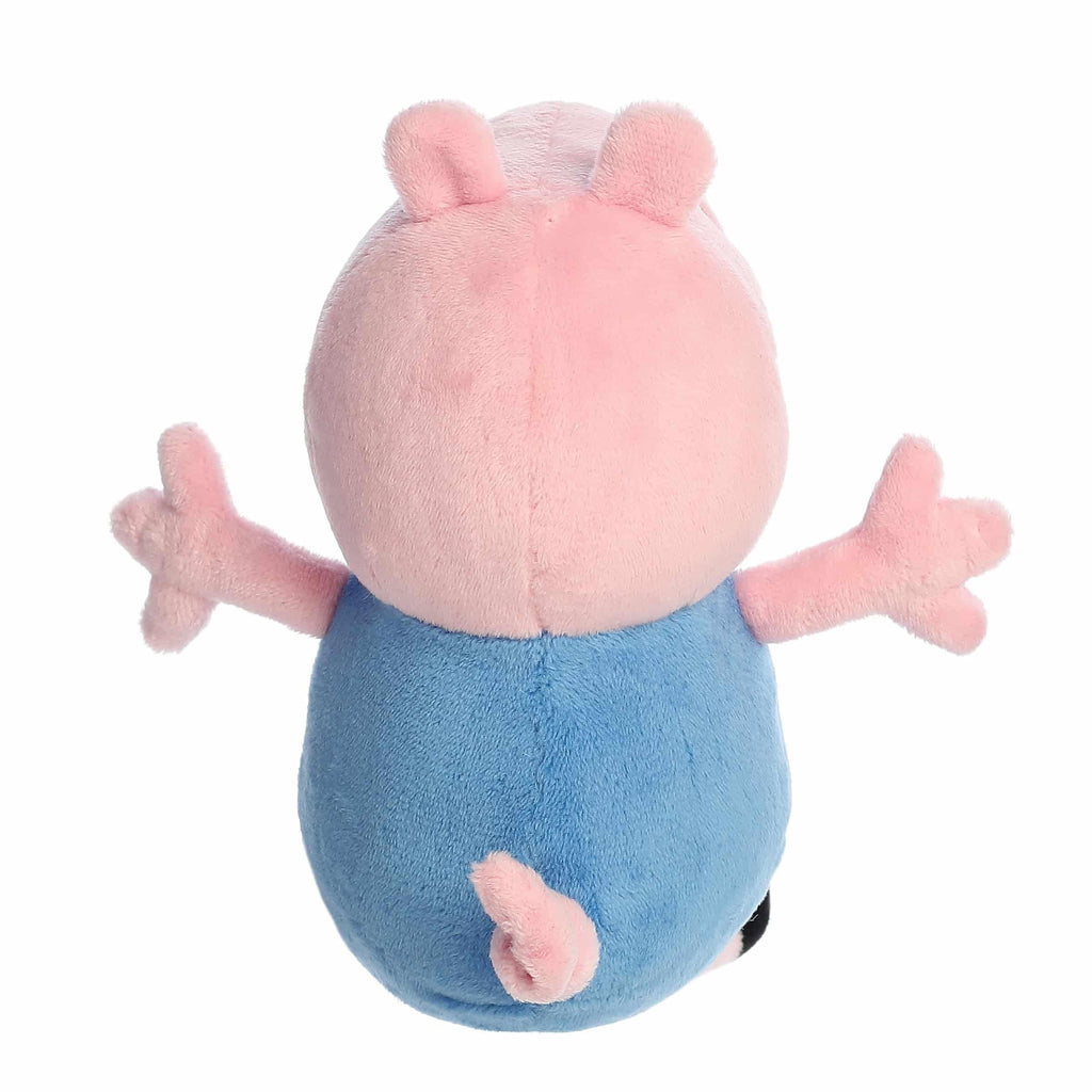 8" GEORGE PIG Aurora Town Creek Trading Post - Free Shipping $50.00