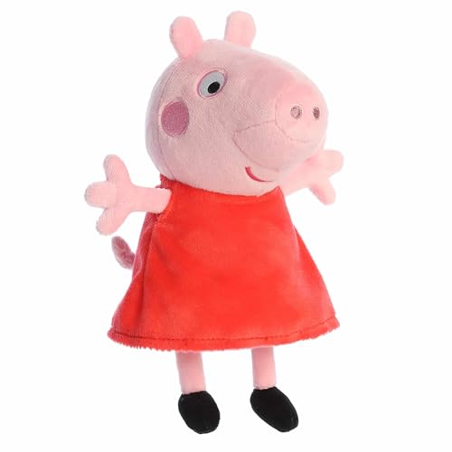 8" PEPPA PIG Aurora Town Creek Trading Post - Free Shipping $50.00