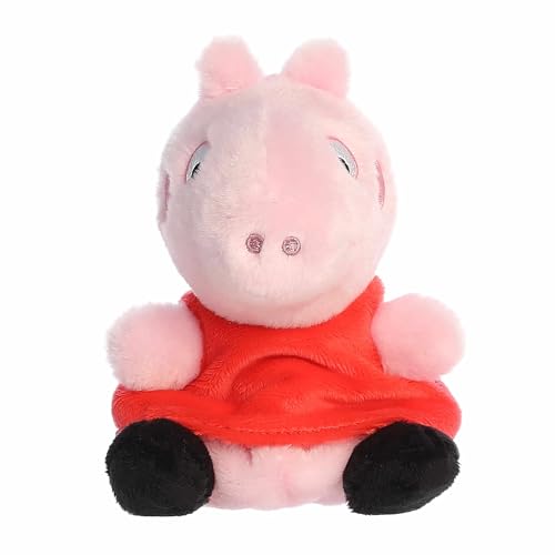 5" PEPPA PIG PALM PALS Aurora Town Creek Trading Post - Free Shipping $50.00