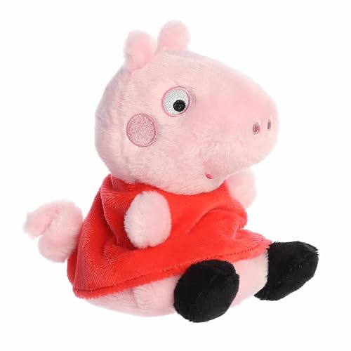 5" PEPPA PIG PALM PALS Aurora Town Creek Trading Post - Free Shipping $50.00