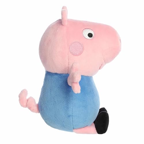 8" GEORGE PIG Aurora Town Creek Trading Post - Free Shipping $50.00