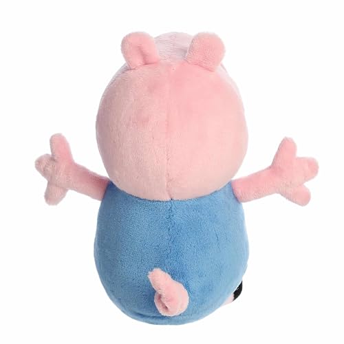8" GEORGE PIG Aurora Town Creek Trading Post - Free Shipping $50.00