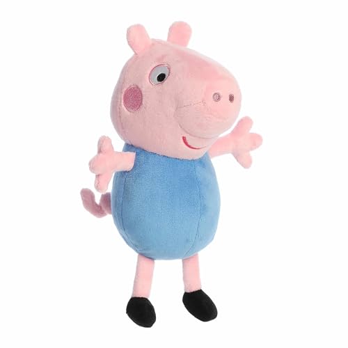 8" GEORGE PIG Aurora Town Creek Trading Post - Free Shipping $50.00