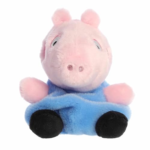 5" GEORGE PIG PALM PALS Aurora Town Creek Trading Post - Free Shipping $50.00