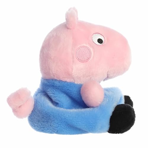 5" GEORGE PIG PALM PALS Aurora Town Creek Trading Post - Free Shipping $50.00