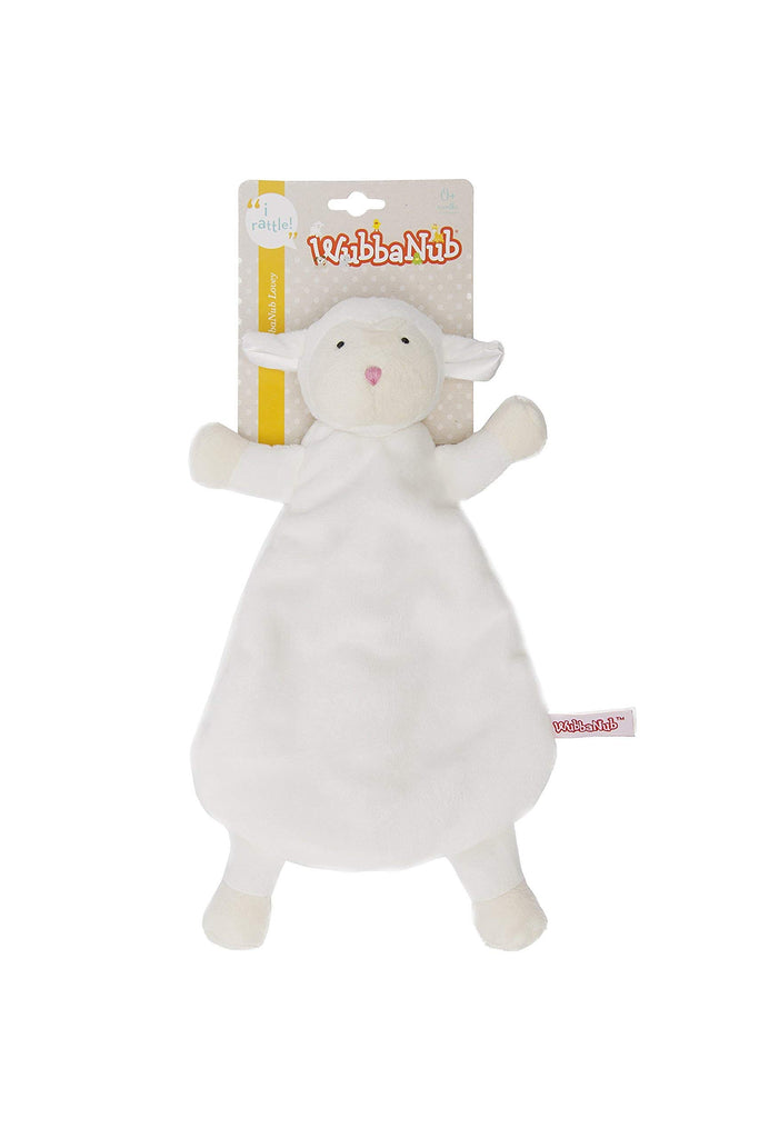 Wubbanub Lamb Lovey WubbaNub Town Creek Trading Post - Free Shipping $50.00