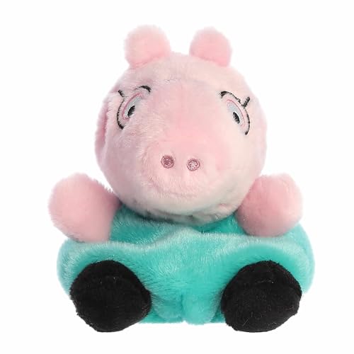 5" DADDY PIG PALM PALS Aurora Town Creek Trading Post - Free Shipping $50.00