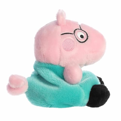 5" DADDY PIG PALM PALS Aurora Town Creek Trading Post - Free Shipping $50.00