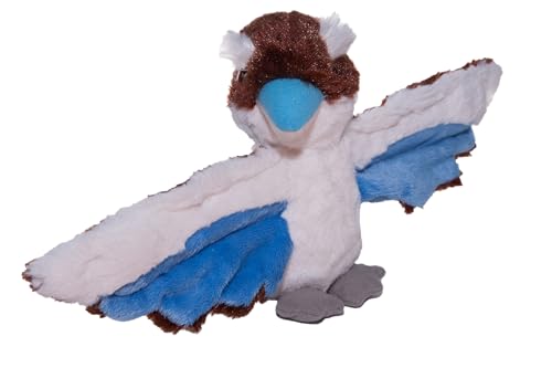 8" Kookaburra Plush WILD REPUBLIC Town Creek Trading Post - Free Shipping $50.00