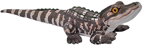 30" Alligator Plush WILD REPUBLIC Town Creek Trading Post - Free Shipping $50.00