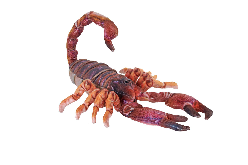 25" Living Scorpion Plush Toy Plush WILD REPUBLIC Town Creek Trading Post - Free Shipping $50.00