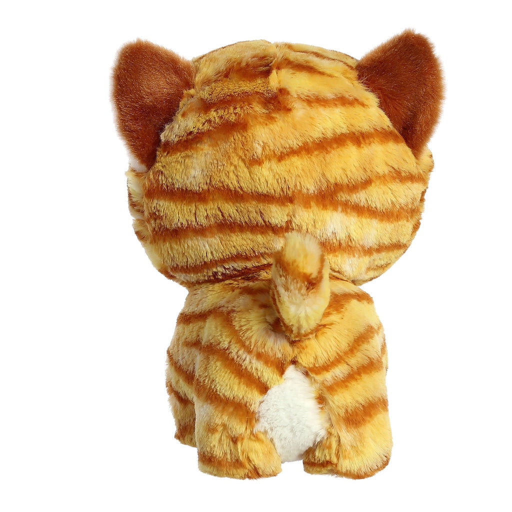 7" ORANGE TABBY CAT Aurora Town Creek Trading Post - Free Shipping $50.00