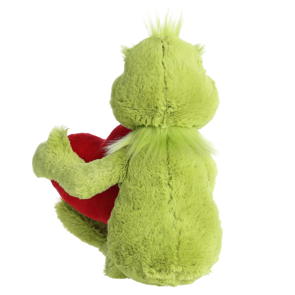 15" STOLE MY HEART GRINCH Aurora Town Creek Trading Post - Free Shipping $50.00