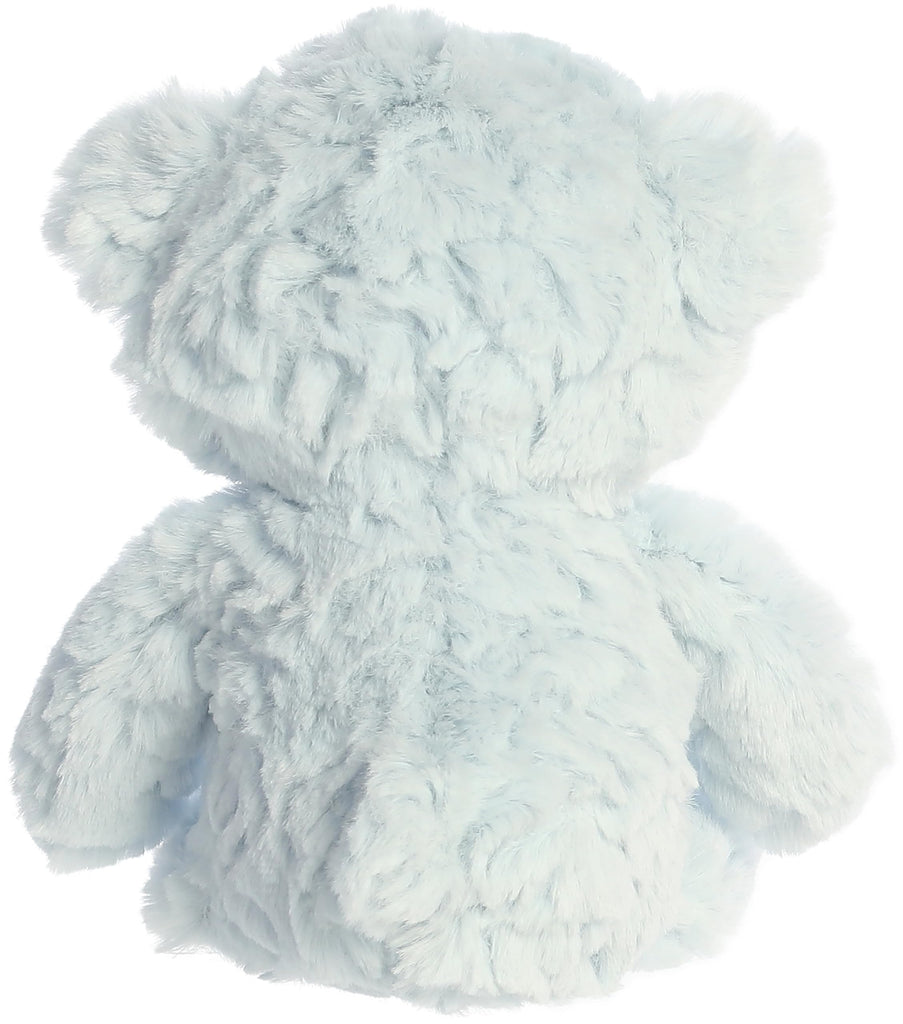 10" HUGGY BEAR BLUE Aurora Town Creek Trading Post - Free Shipping $50.00