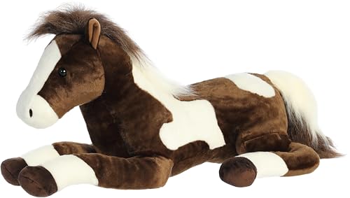 27" PAINT Aurora Town Creek Trading Post - Free Shipping $50.00