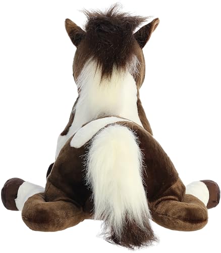 27" PAINT Aurora Town Creek Trading Post - Free Shipping $50.00