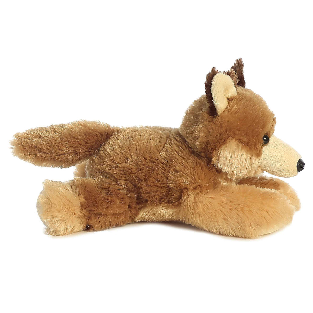 8" CLEVER COYOTE Aurora Town Creek Trading Post - Free Shipping $50.00