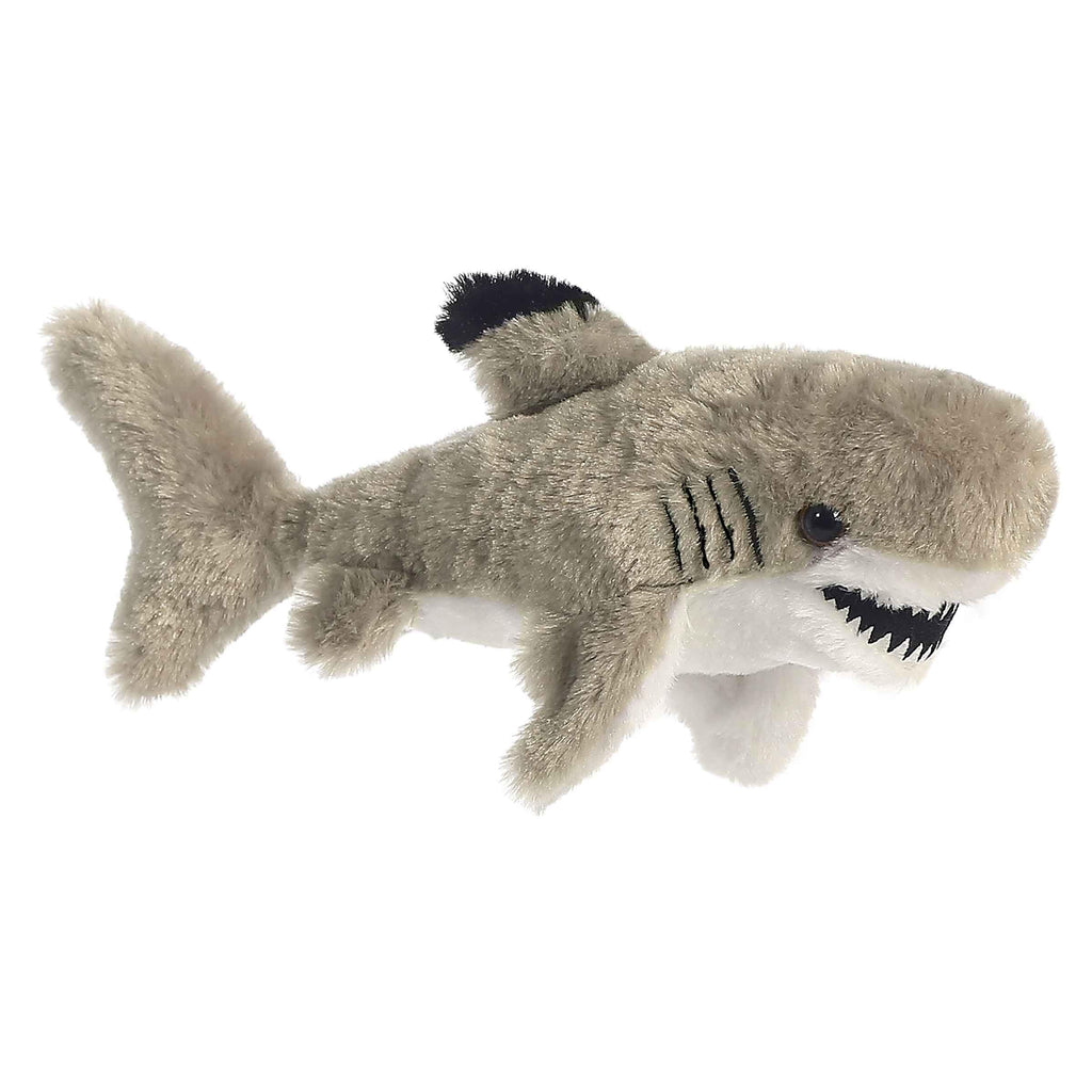 8" BLACK TIPPED SHARK Aurora Town Creek Trading Post - Free Shipping $50.00