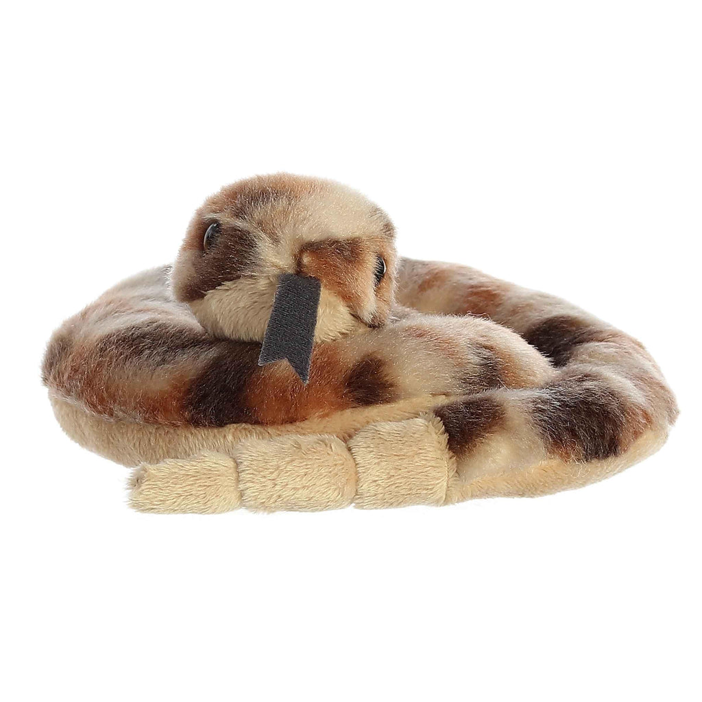 8" RUSE RATTLESNAKE Aurora Town Creek Trading Post - Free Shipping $50.00