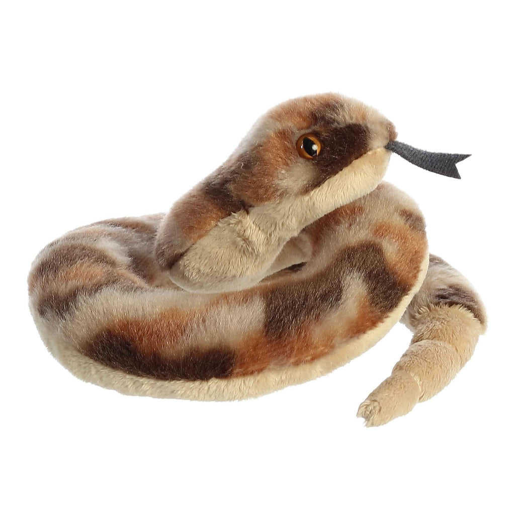 8" RUSE RATTLESNAKE Aurora Town Creek Trading Post - Free Shipping $50.00
