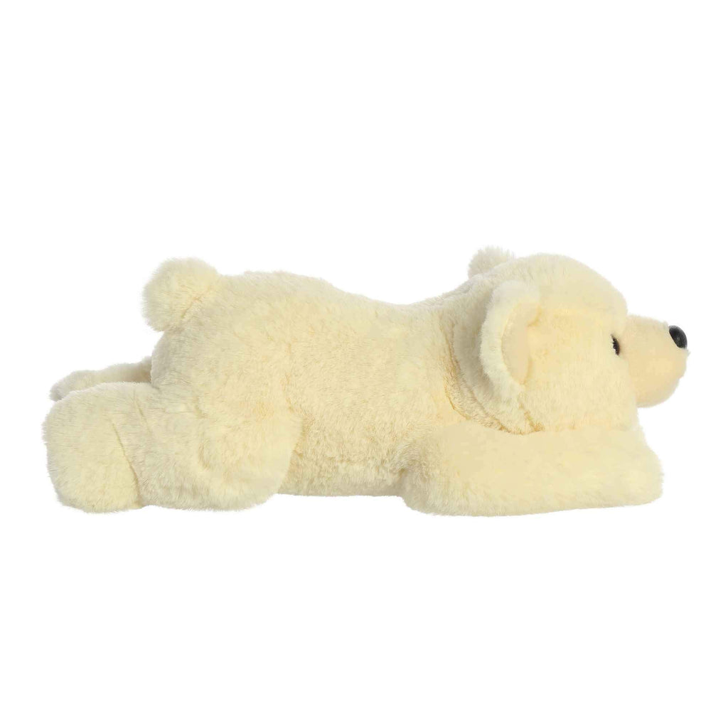 12" POLARIS POLAR BEAR Aurora Town Creek Trading Post - Free Shipping $50.00