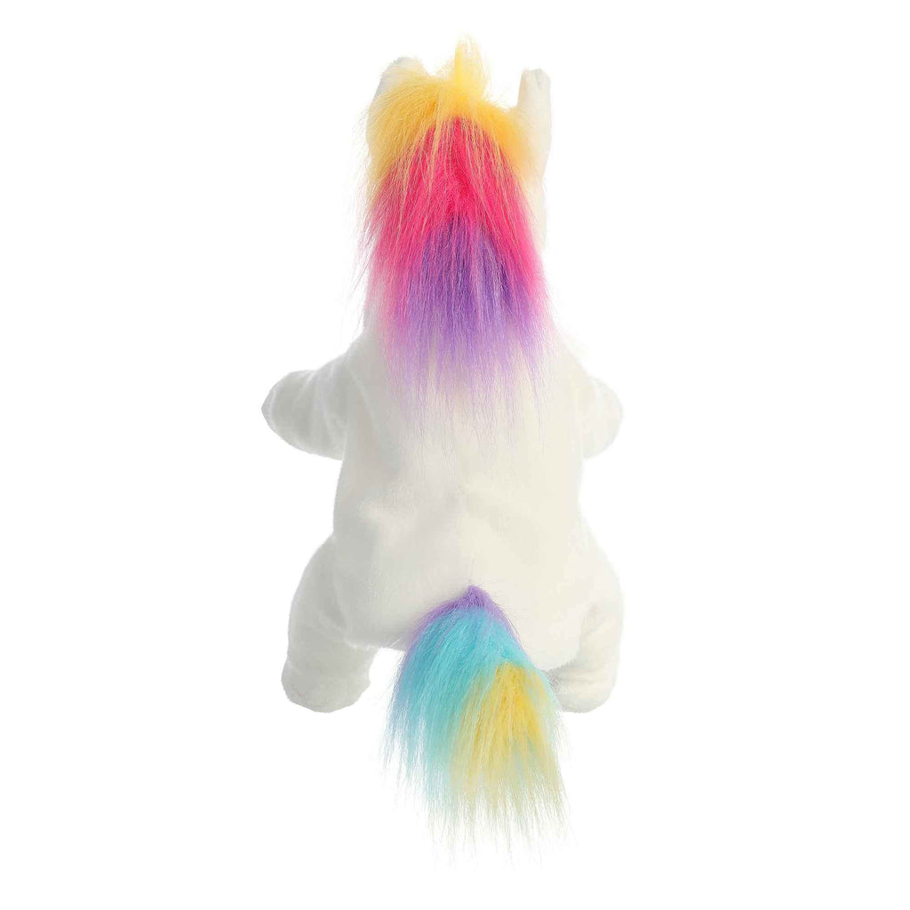 12" UNICORN Aurora Town Creek Trading Post - Free Shipping $50.00