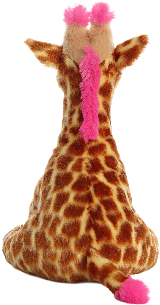 12" GIRAFFE PINK Aurora Town Creek Trading Post - Free Shipping $50.00