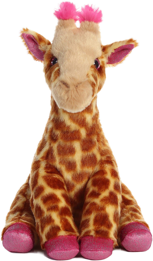 12" GIRAFFE PINK Aurora Town Creek Trading Post - Free Shipping $50.00