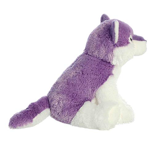 12" PURPLE WOLF Aurora Town Creek Trading Post - Free Shipping $50.00
