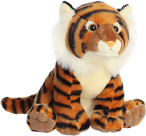 12" BENGAL TIGER Aurora Town Creek Trading Post - Free Shipping $50.00