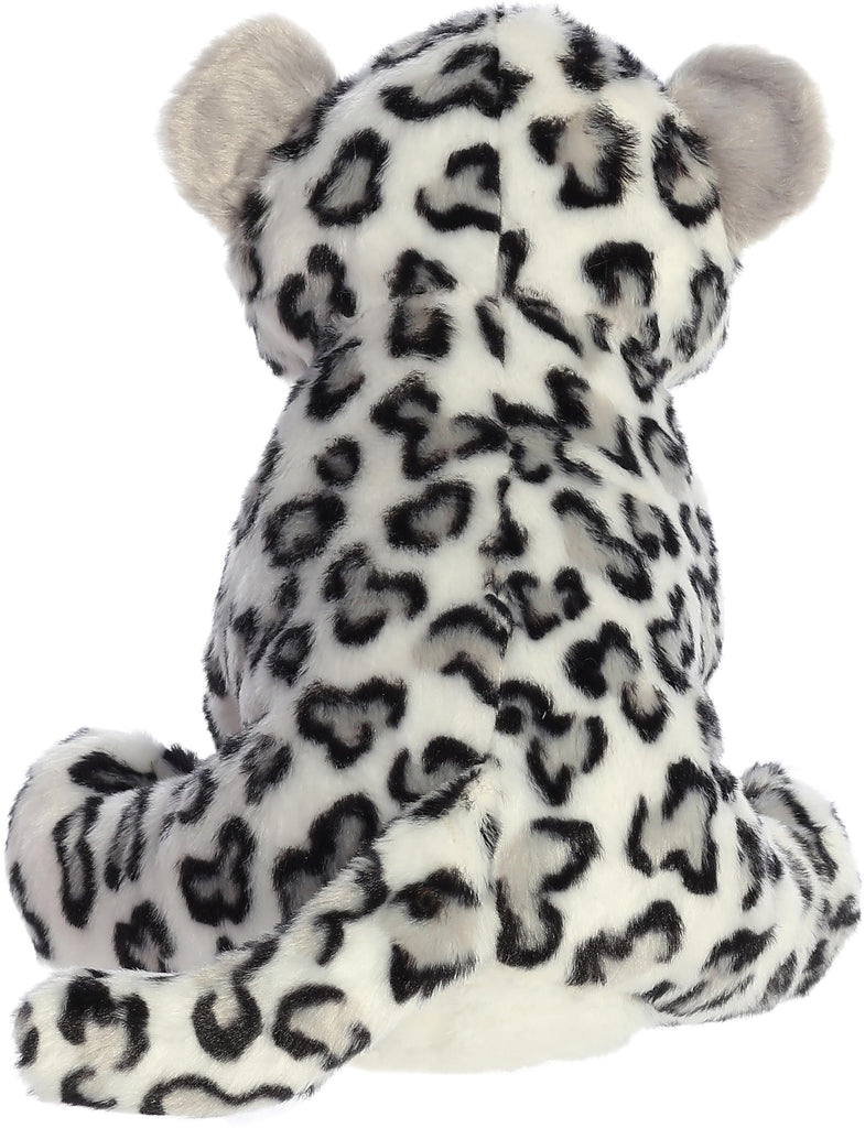 12" SNOW LEOPARD MINT Aurora Town Creek Trading Post - Free Shipping $50.00