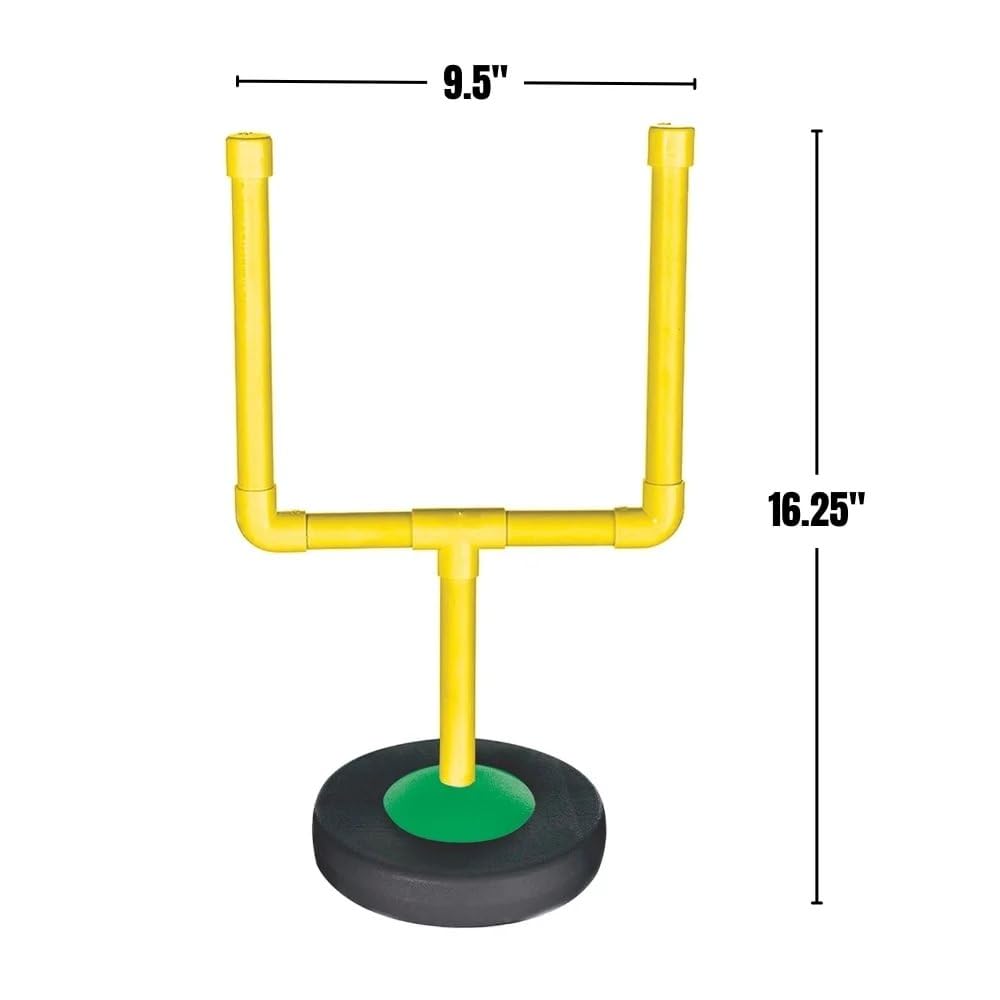 Football Goal Post Decoration amscan Town Creek Trading Post - Free Shipping $50.00