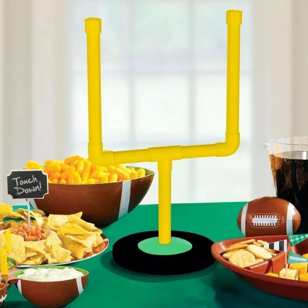 Football Goal Post Decoration amscan Town Creek Trading Post - Free Shipping $50.00