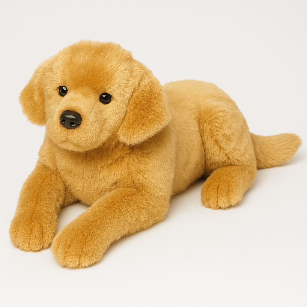 30" Golden Retriever Plush Dog Douglas Cuddle Toys Town Creek Trading Post - Free Shipping $50.00