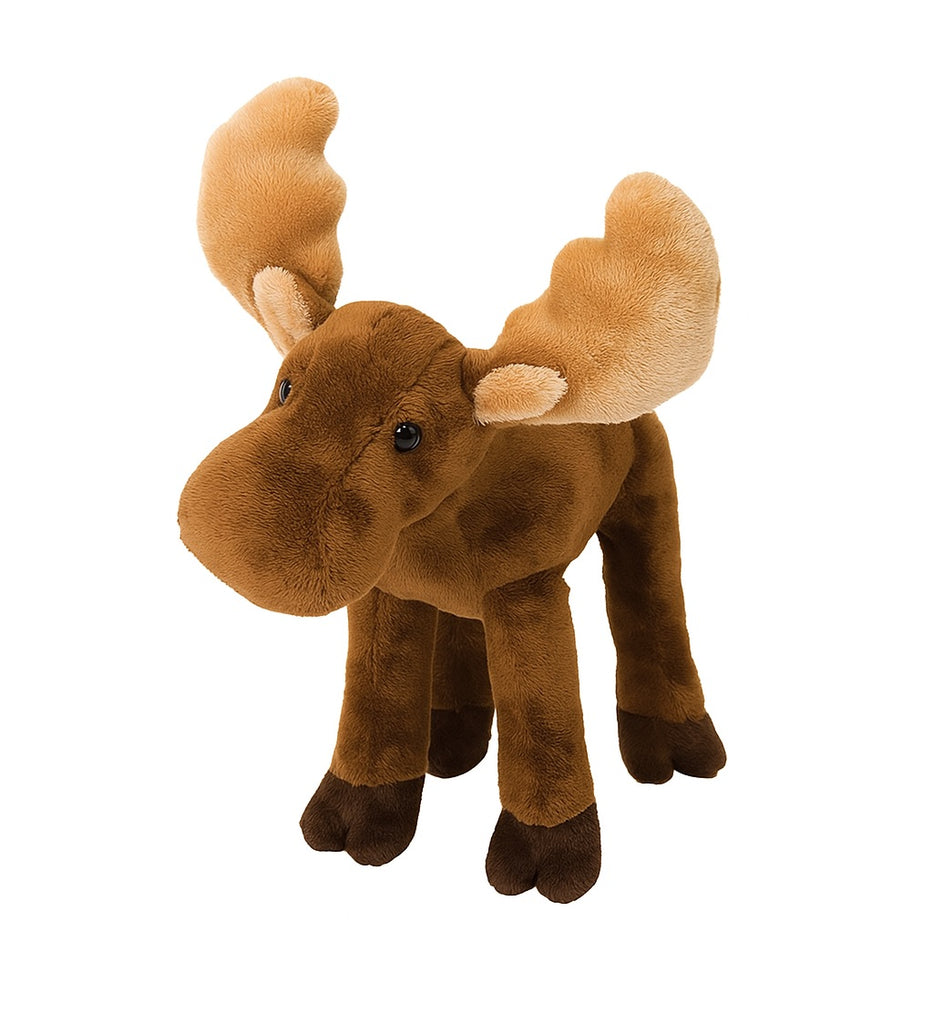 8" Moose Plush Douglas Cuddle Toys Town Creek Trading Post - Free Shipping $50.00