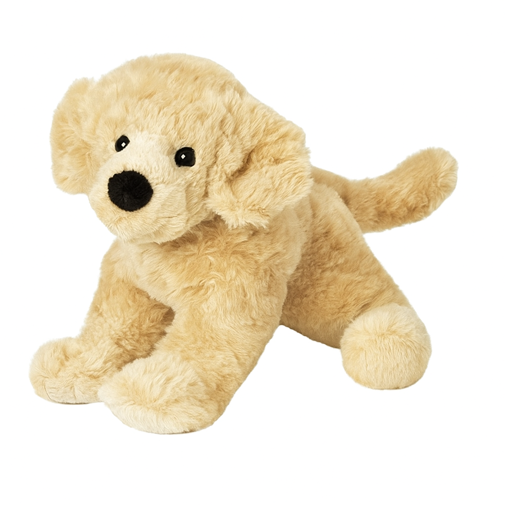 7.5" Golden Retriever Plush Dog Douglas Cuddle Toys Town Creek Trading Post - Free Shipping $50.00