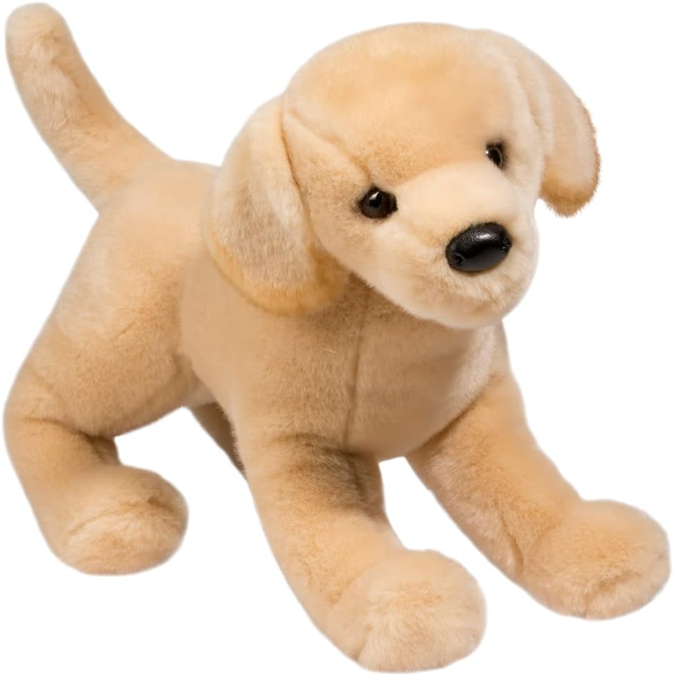 30" Yellow Dog Plush Douglas Cuddle Toys Town Creek Trading Post - Free Shipping $50.00